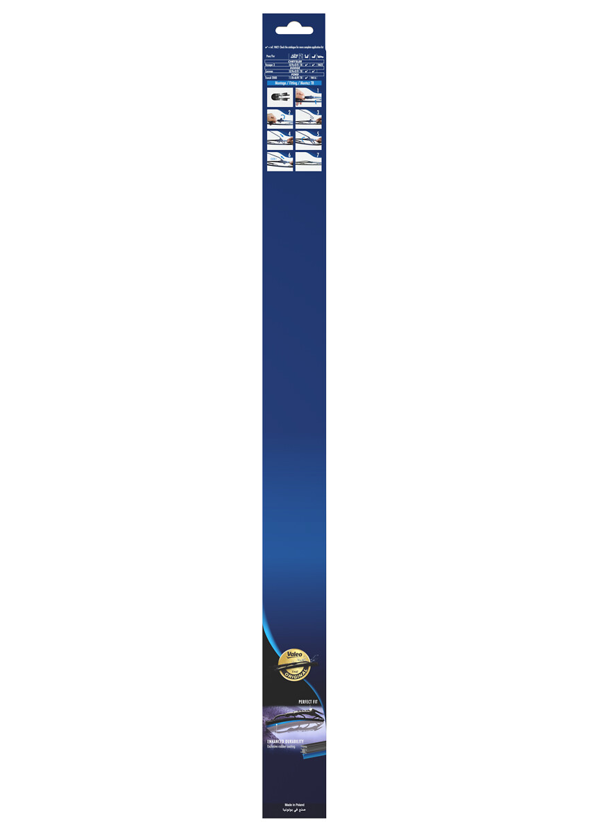 Wiper Blade - 574269 VALEO
